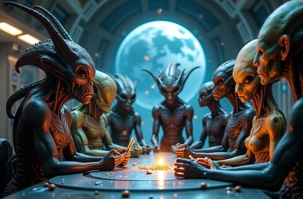500+ Alien Names: Cool, Funny & Unique Names for Aliens 1 Alien Names