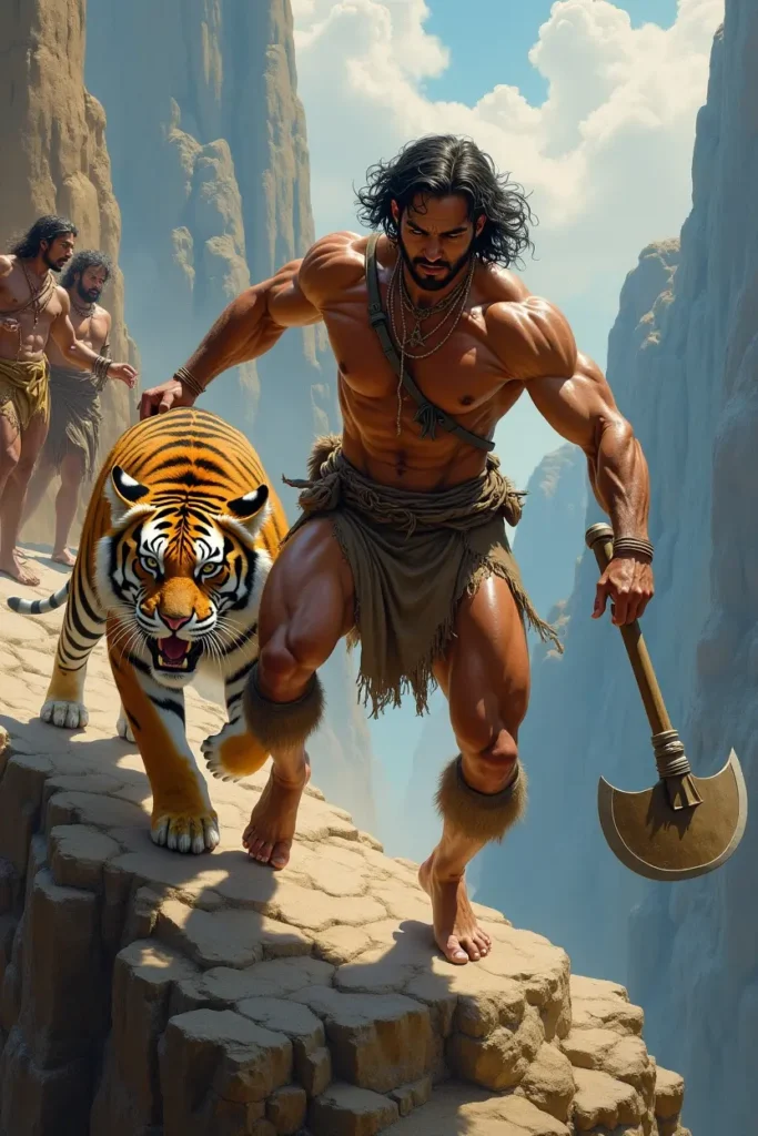 500+ Caveman Names: Prehistoric, Funny, and Fierce Ideas for Characters 5 Caveman Names