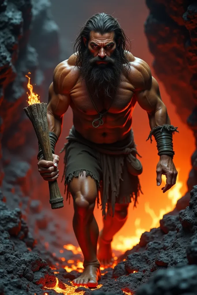 500+ Caveman Names: Prehistoric, Funny, and Fierce Ideas for Characters 3 Caveman Names