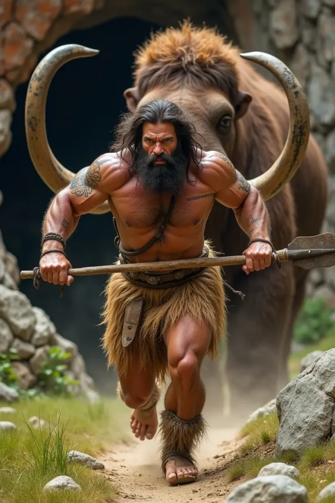 500+ Caveman Names: Prehistoric, Funny, and Fierce Ideas for Characters 2 Caveman Names