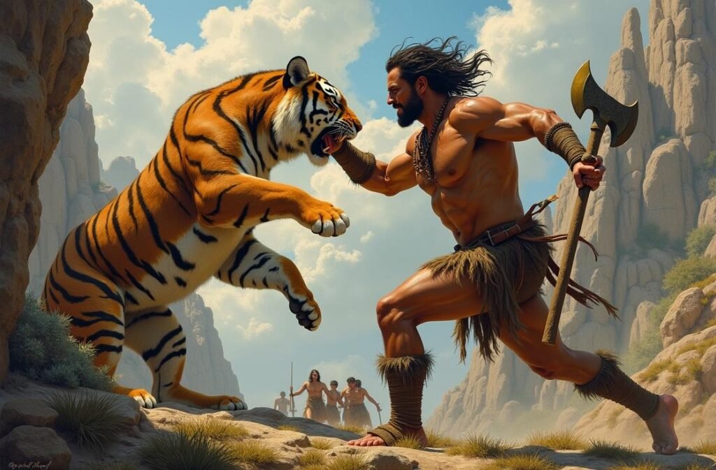 500+ Caveman Names: Prehistoric, Funny, and Fierce Ideas for Characters 1 Caveman Names