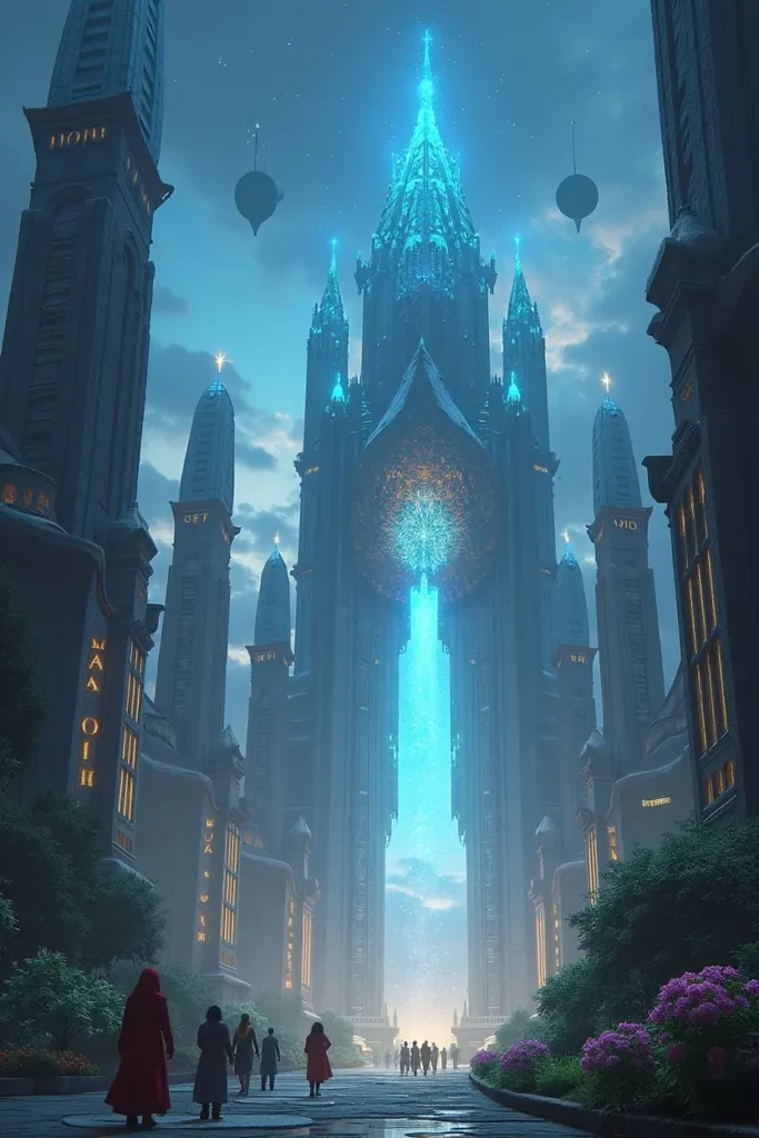 Fantasy City Names