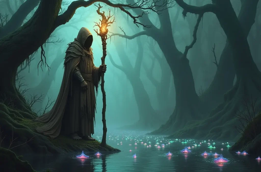 500+ Druid Names: Male, Female, and Fantasy Name Ideas 5 Druid Names Idea