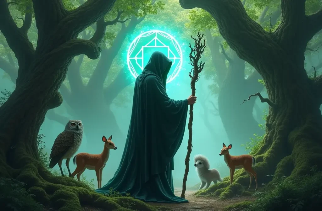 500+ Druid Names: Male, Female, and Fantasy Name Ideas 4 Druid Names