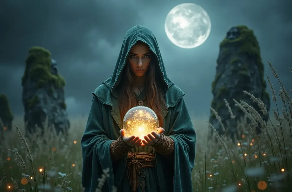 500+ Druid Names: Male, Female, and Fantasy Name Ideas 3 Female Druid Names