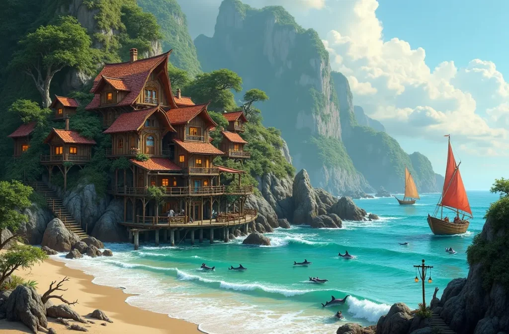 Fantasy Village Names