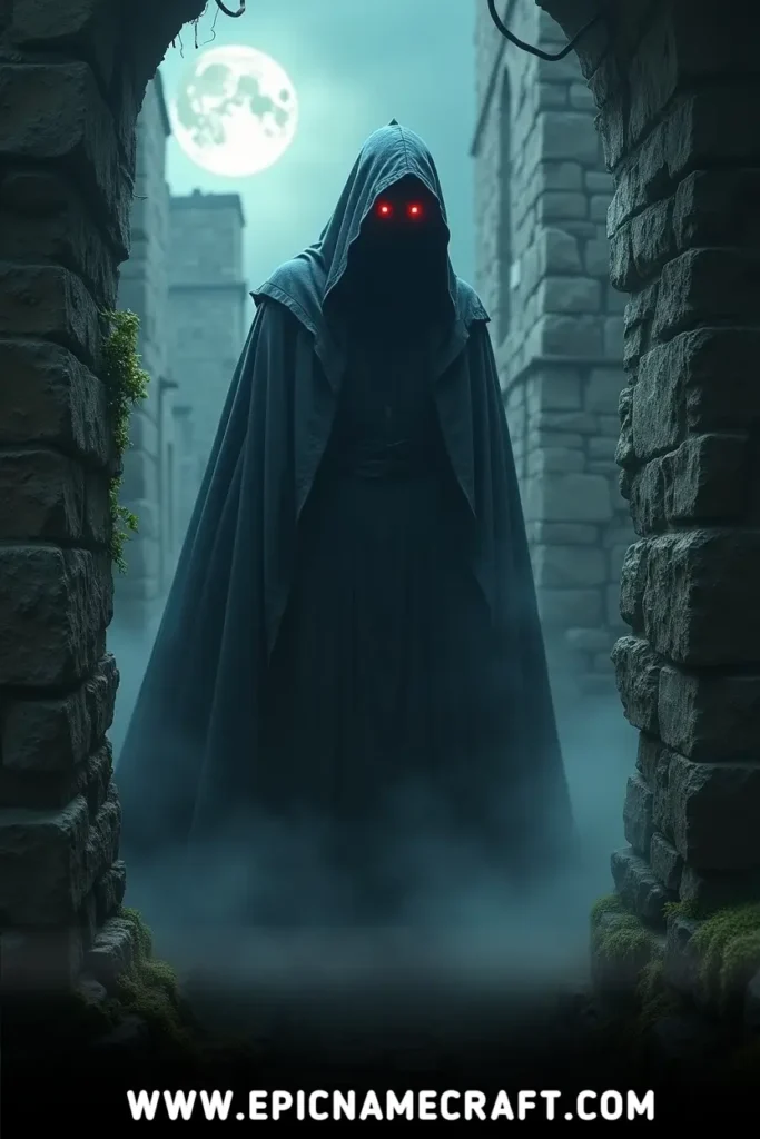 500+ Ghost Names: Spooky & Mysterious for Spirits, Wraiths 2 Ghost Names