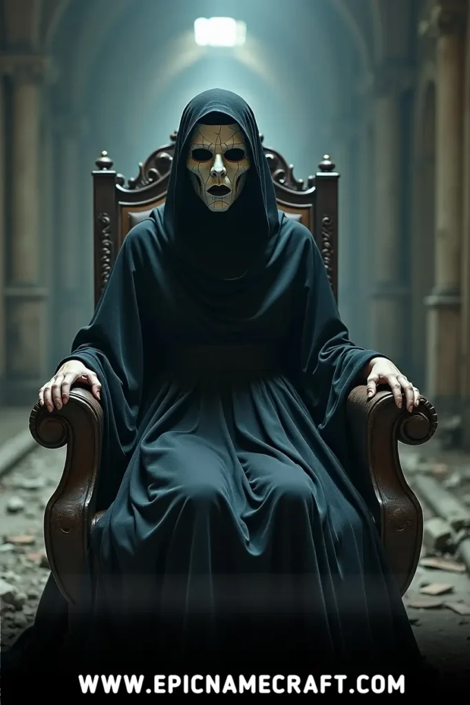 500+ Ghost Names: Spooky & Mysterious for Spirits, Wraiths 1 Ghost Names