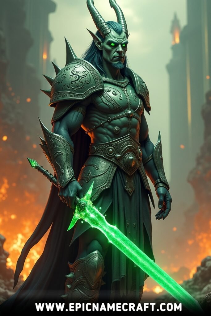 BG3 Githyanki Names