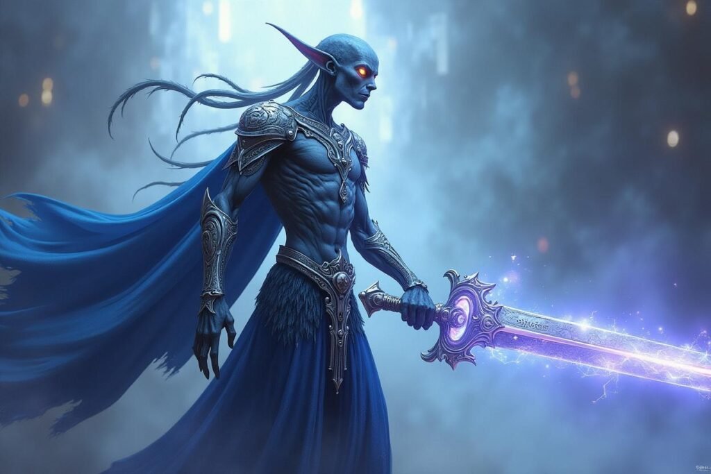 Githyanki Names