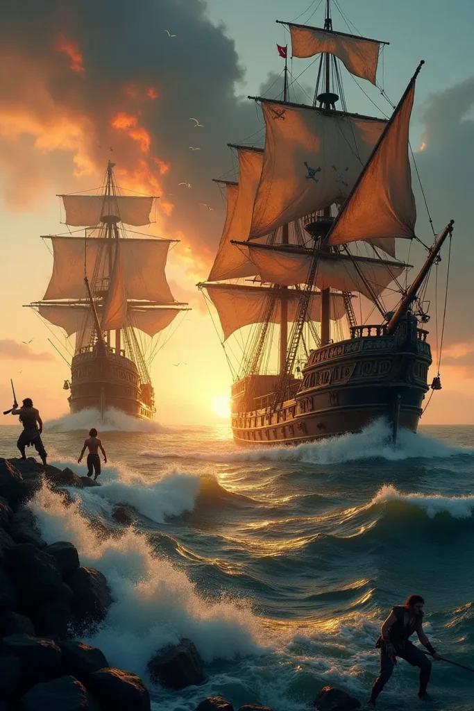 Pirate Crew Name Ideas
