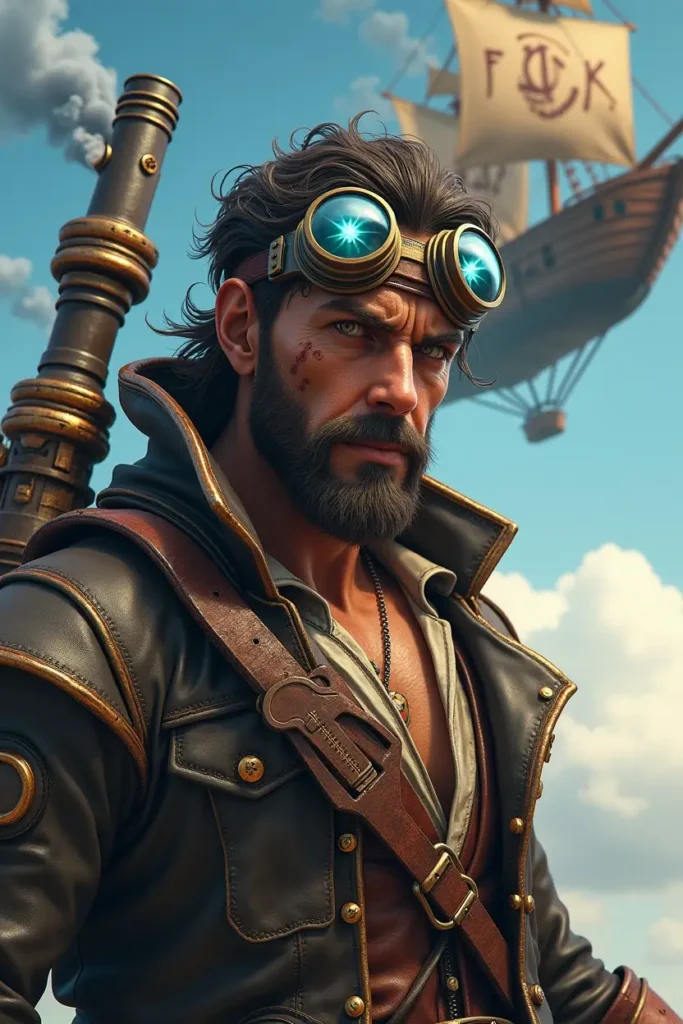 Pirate Names for Characters