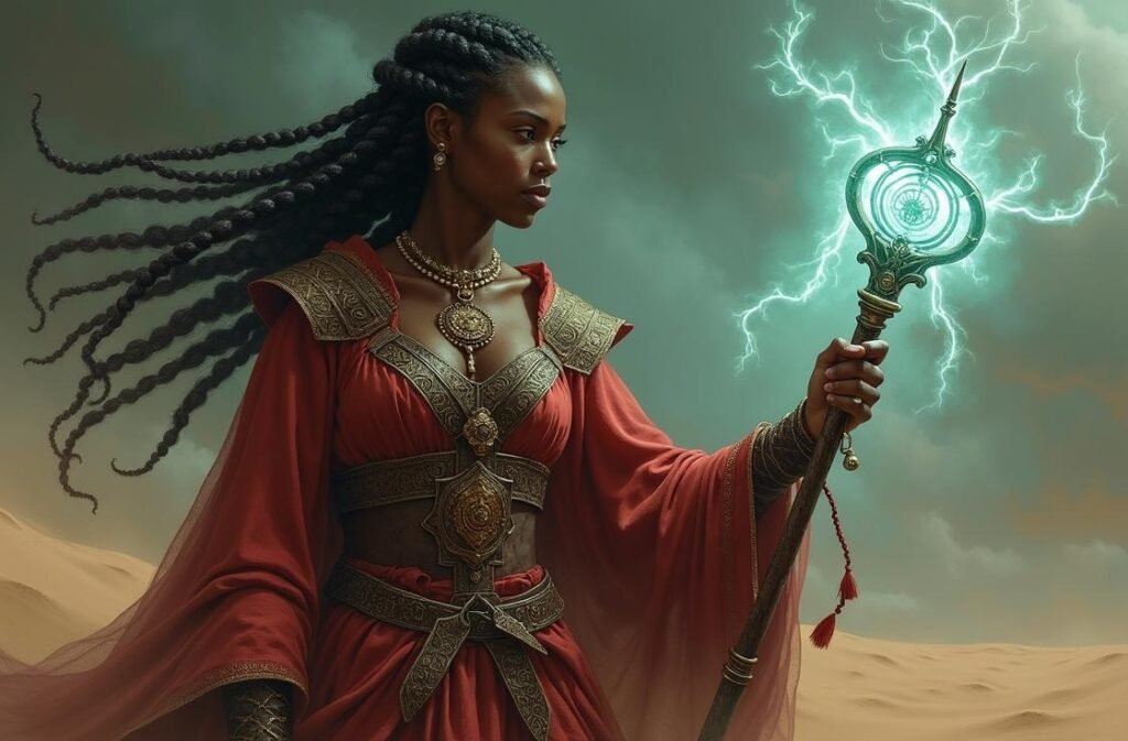 500+ Redguard Names: Male, Female, Clan, and Lore-Inspired Names 1 Redguard Names