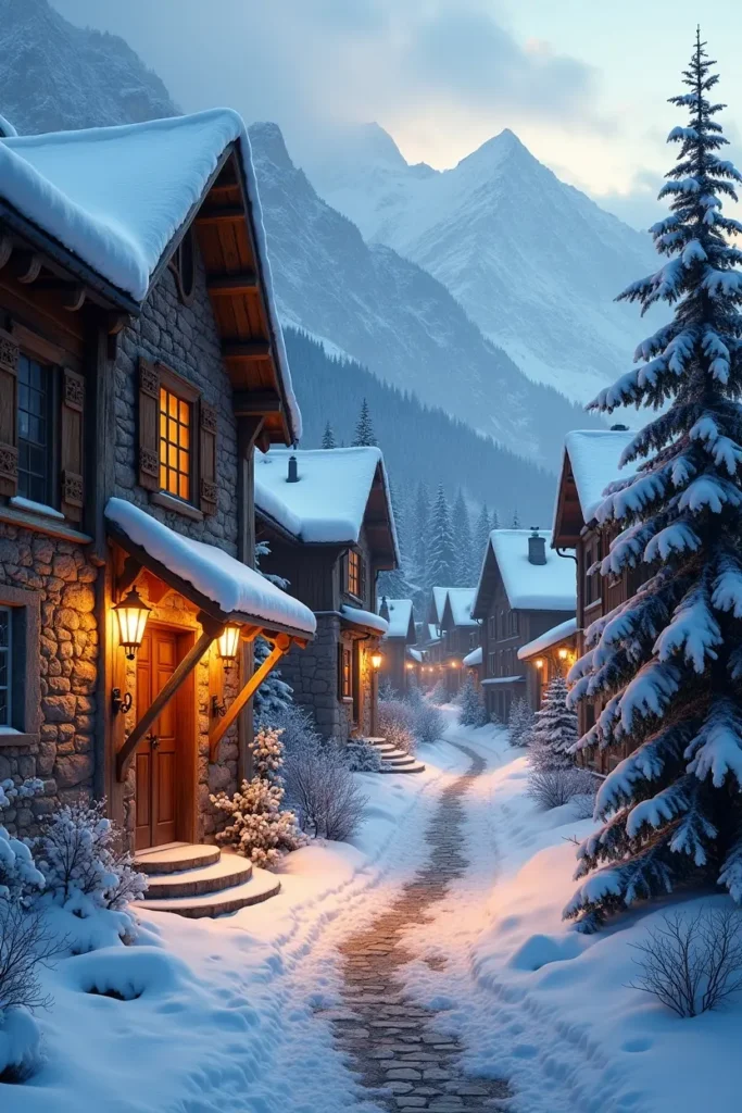 Dark Fantasy Village Names