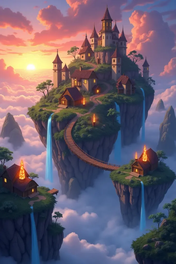 Fantasy Village Names