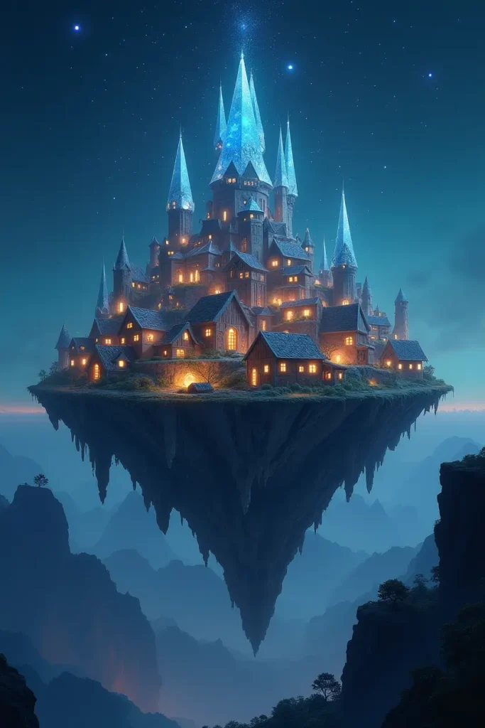 Good Fantasy Village Names