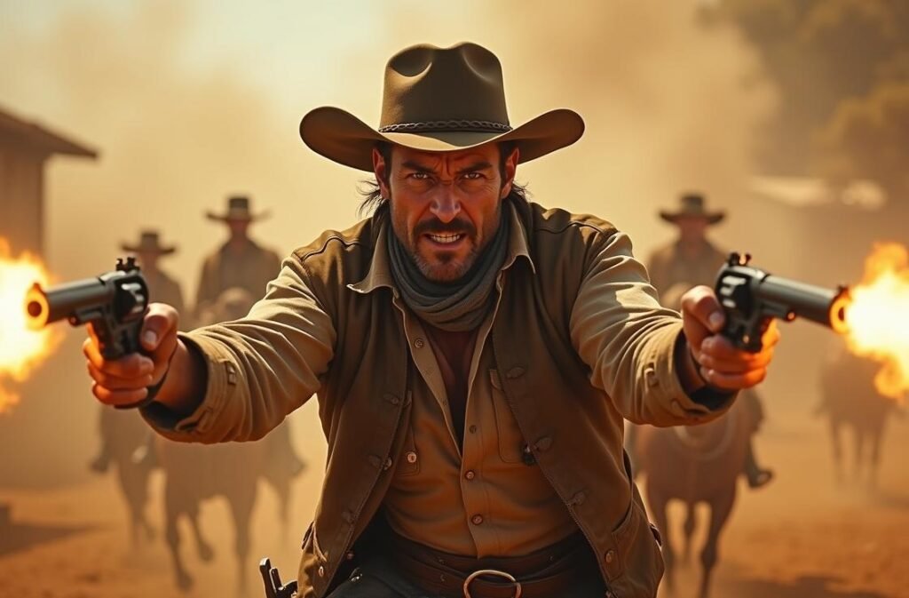 500+ Cowboy Names with It's Origin and Meaning 1 Cowboy Names