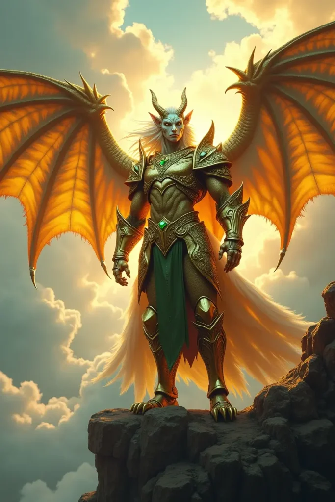 500+ Dragonborn Names with Their Origin and Meaning 4 D&D Dragonborn Names