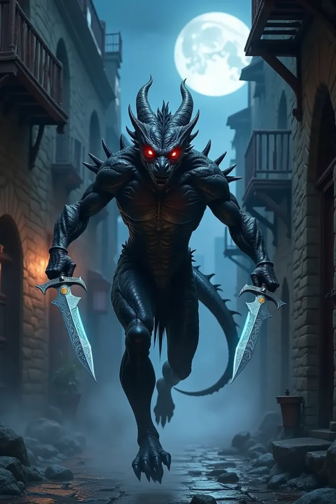 500+ Dragonborn Names with Their Origin and Meaning 2 Male Dragonborn Names