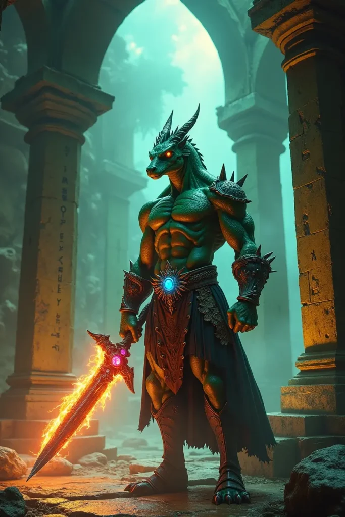 500+ Dragonborn Names with Their Origin and Meaning 5 Unique Dragonborn Names