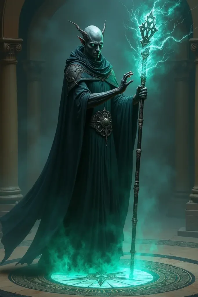 500+ Drow Names: Male, Female, Unique, Dark Elf & Fantasy Name Ideas 5 Drow Elf Names
