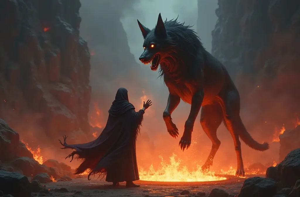 Hellhound Names
