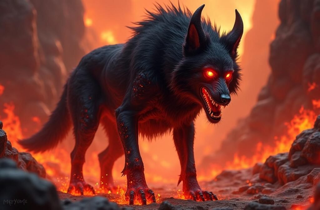 Hellhound Names