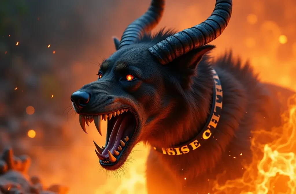 Hellhound Names