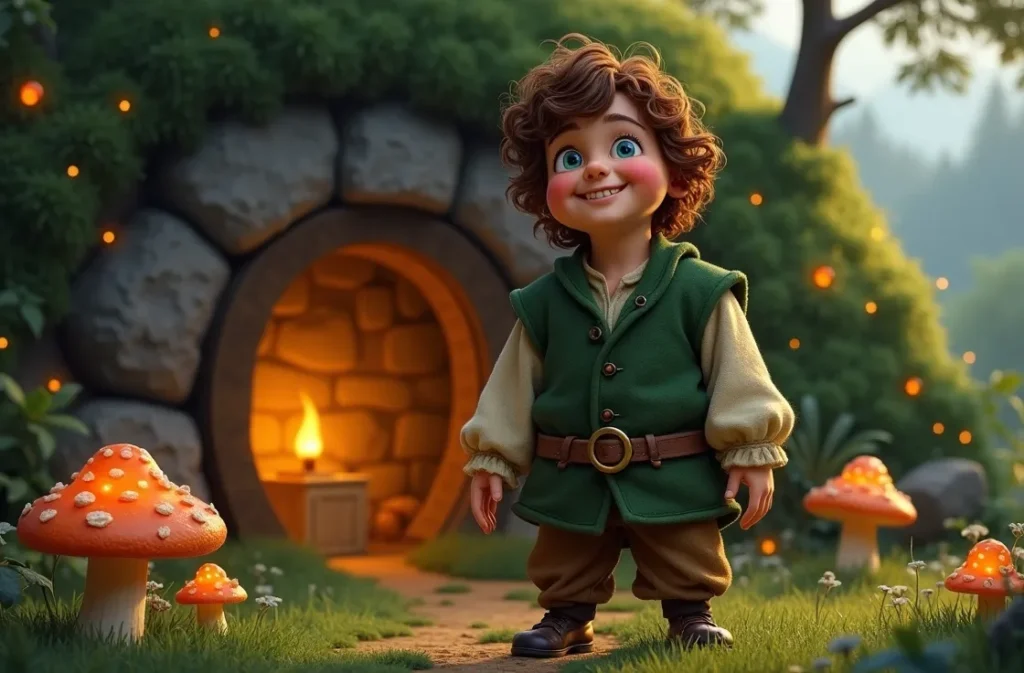 500+ Hobbit Names: Male, Female, Unique & Fantasy Name Ideas 4 Hobbit Names