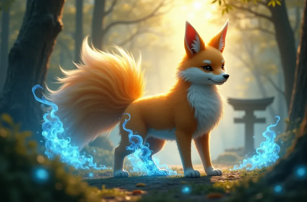 500+ Kitsune Names: Male, Female, Cute, Powerful & Fantasy Name Ideas 4 Kitsune Names