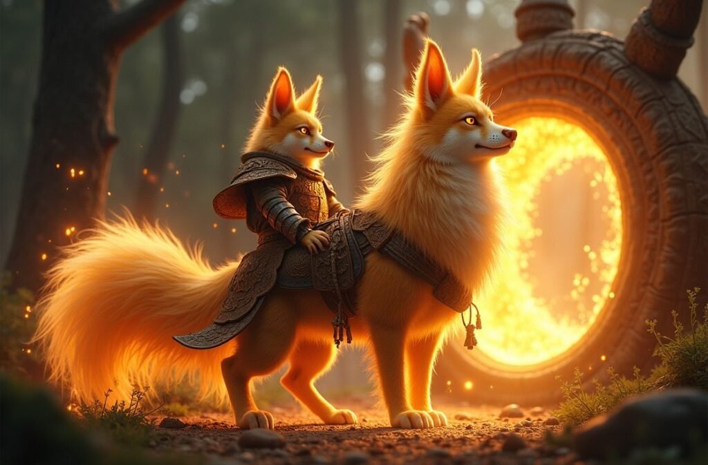 500+ Kitsune Names: Male, Female, Cute, Powerful & Fantasy Name Ideas 1 Kitsune Names