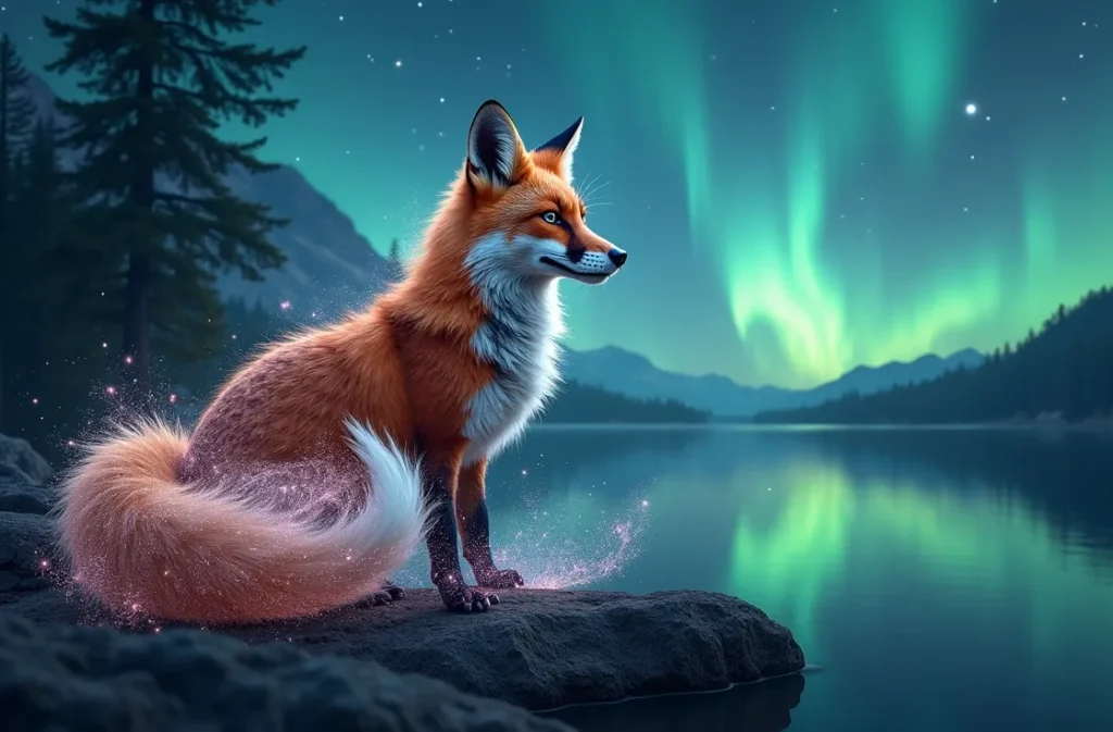 500+ Kitsune Names: Male, Female, Cute, Powerful & Fantasy Name Ideas 2 Kitsune Names