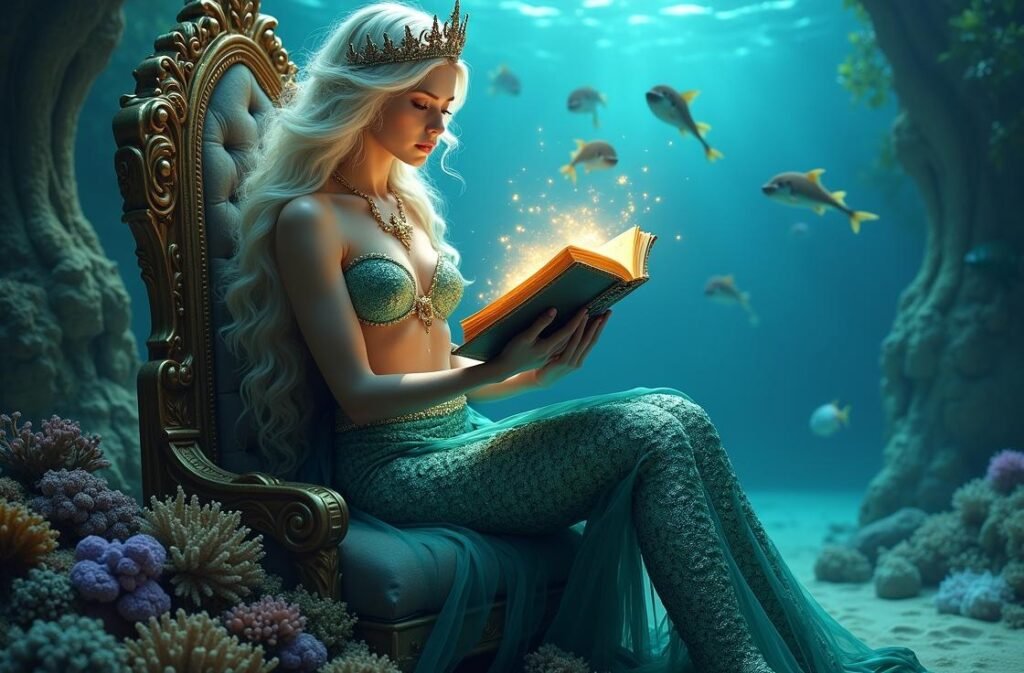 500+ Mermaid Names Ideas with It's Origin and Meaning 1 Mermaid Names