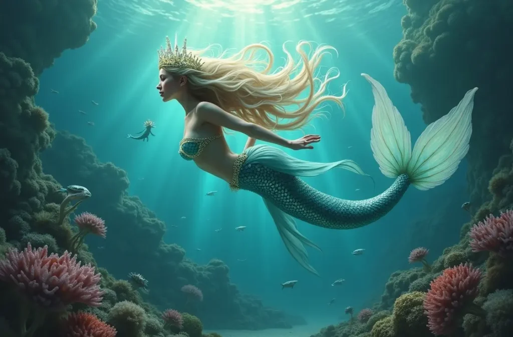 500+ Mermaid Names Ideas with It's Origin and Meaning 4 Best Mermaid Names