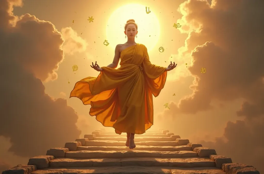 Female Monk Names