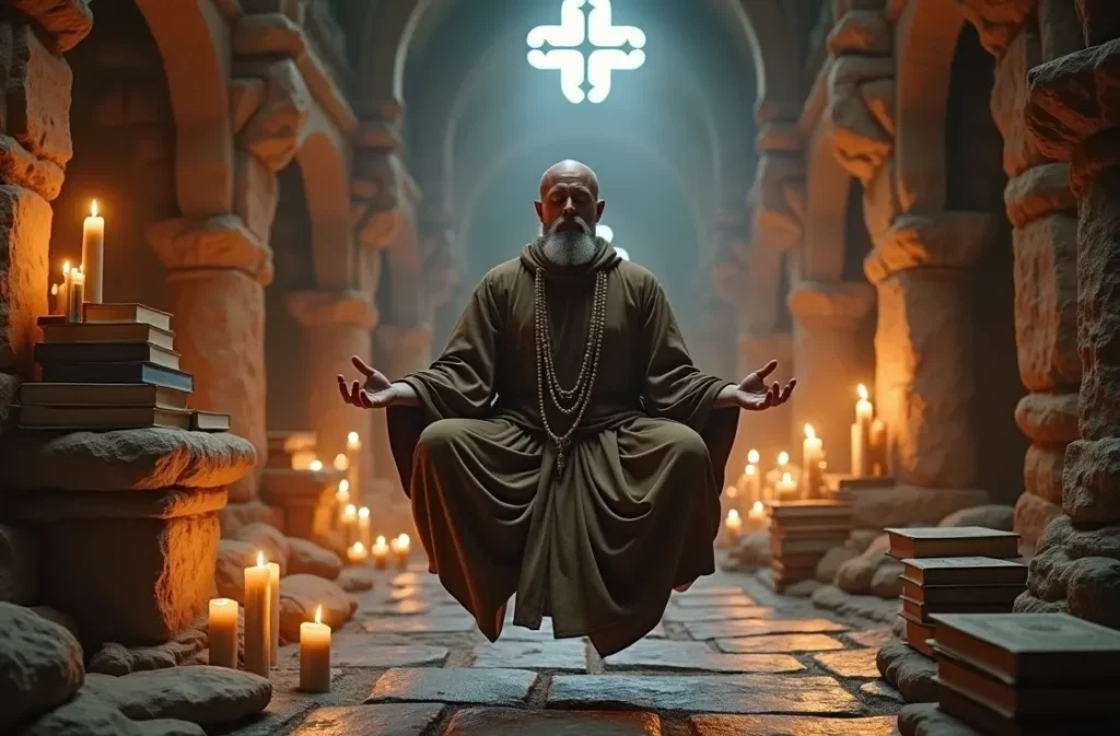 Fantasy Monk Names