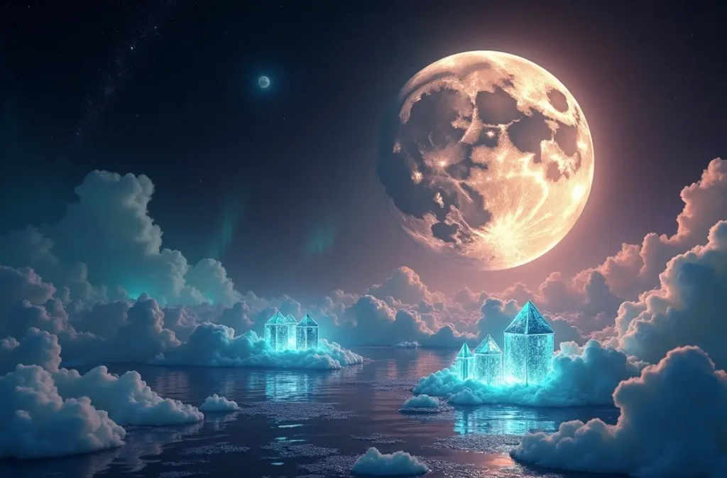 250+ Names That Mean Moon: Beautiful, Cute, Cool & Unique Ideas 5 Cute Names That Mean Moon