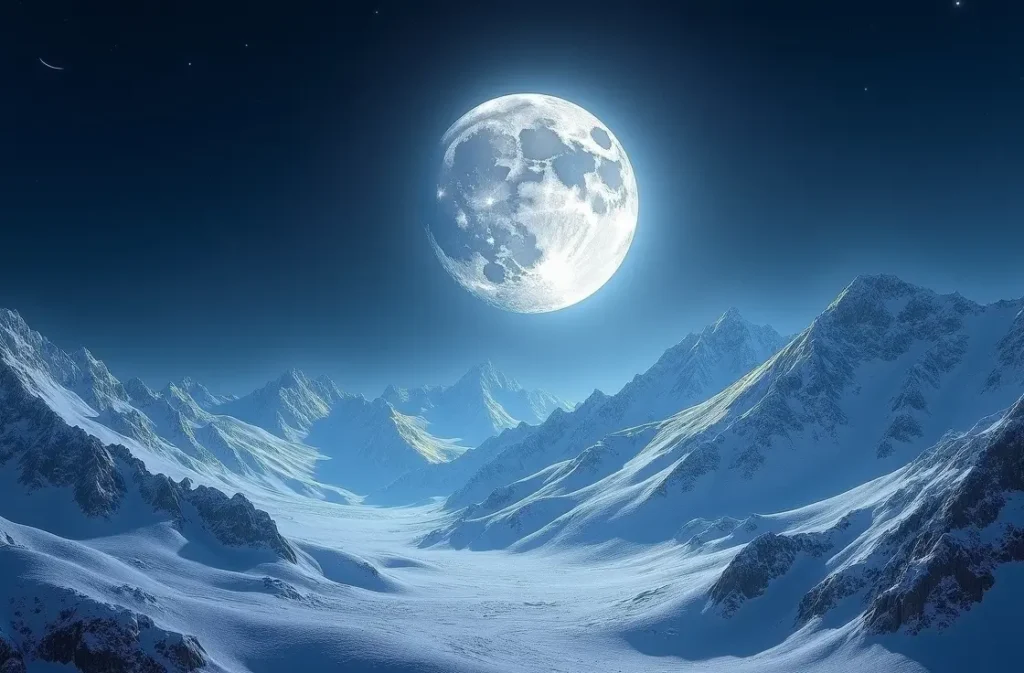 250+ Names That Mean Moon: Beautiful, Cute, Cool & Unique Ideas 6 Cool Names That Mean Moon