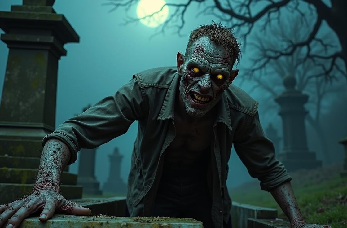 Names That Mean Zombie