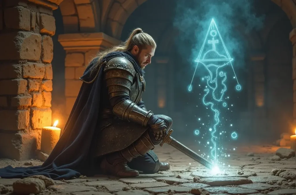 500+ Paladin Names: Noble, Dark & Fantasy Name Ideas 2 Paladin Names