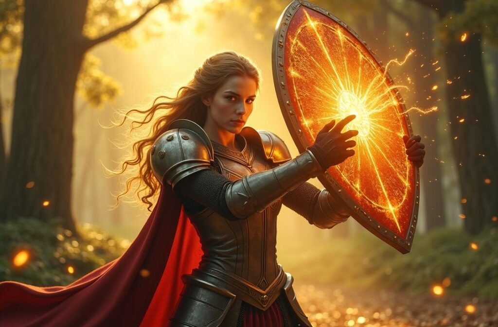 500+ Paladin Names: Noble, Dark & Fantasy Name Ideas 1 Paladin Names