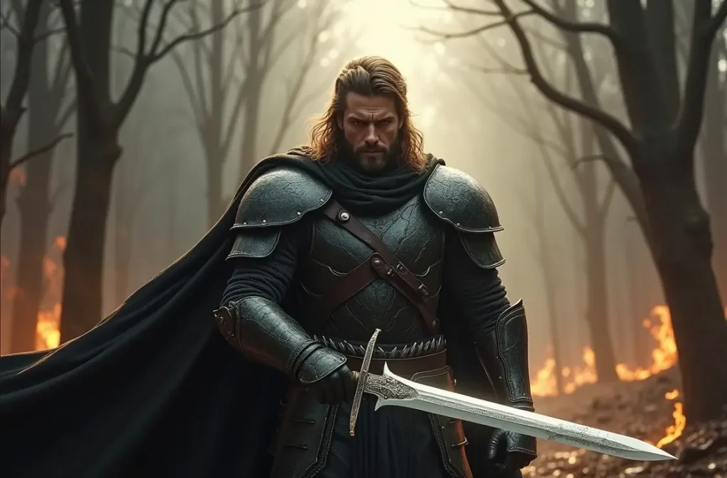 500+ Paladin Names: Noble, Dark & Fantasy Name Ideas 5 Paladin Names