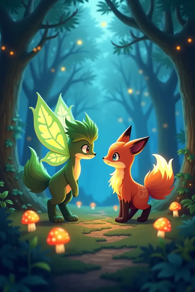 Cute names for Pokémon