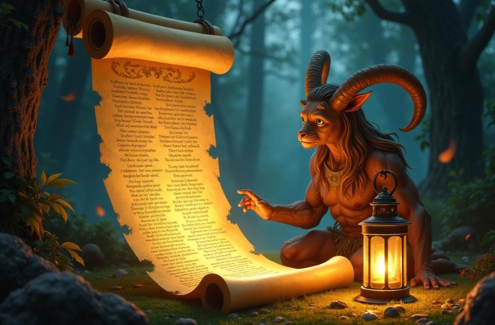 500+ Satyr Names with Their Origins and Meanings 1 Satyr Names