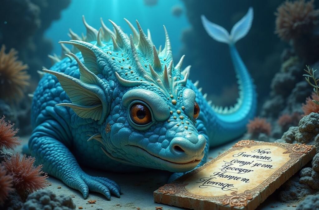 Sea Creature Names
