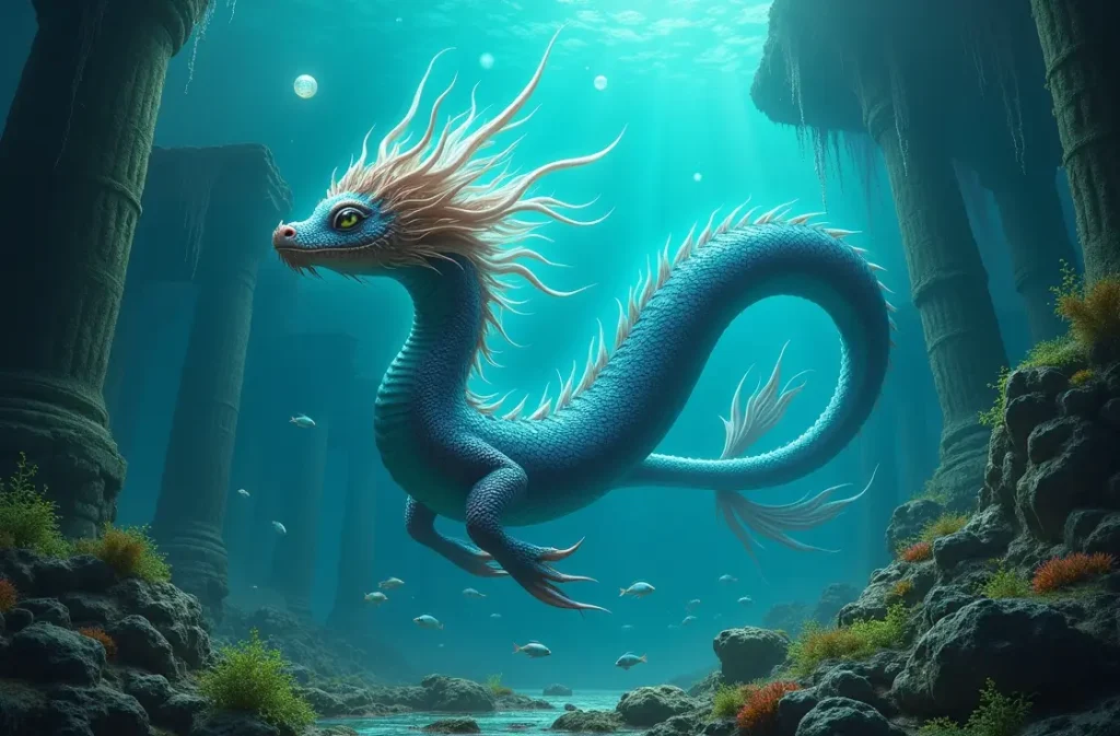 Sea Creature Names