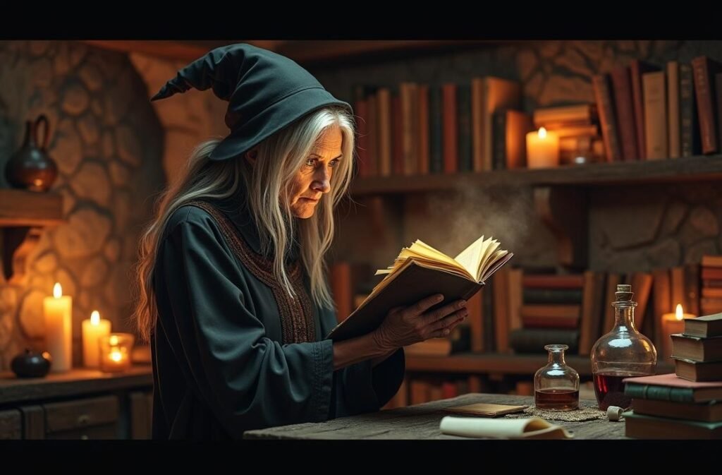 500+ Witch Names: Magical, Evil & Historical Name Ideas 1 Witch Names