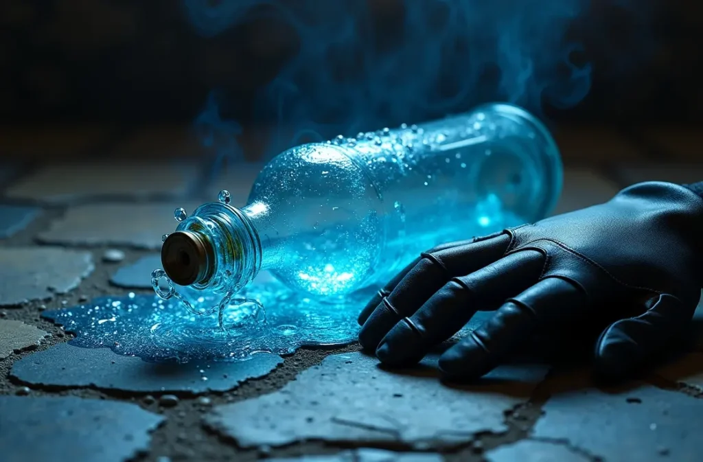 names that mean Poison