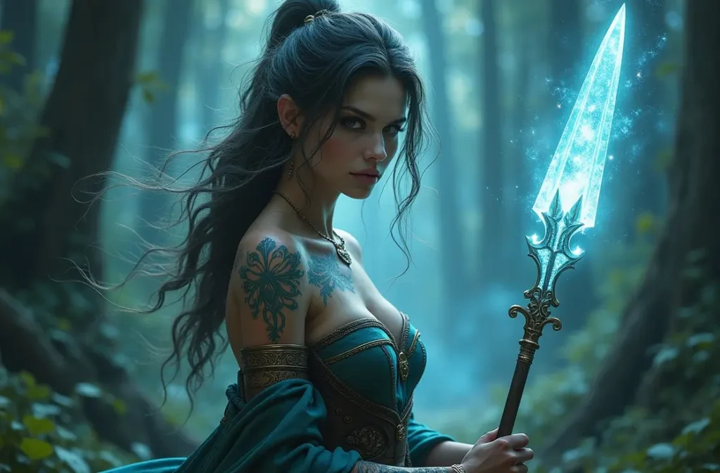 Female Names That Mean Warrior