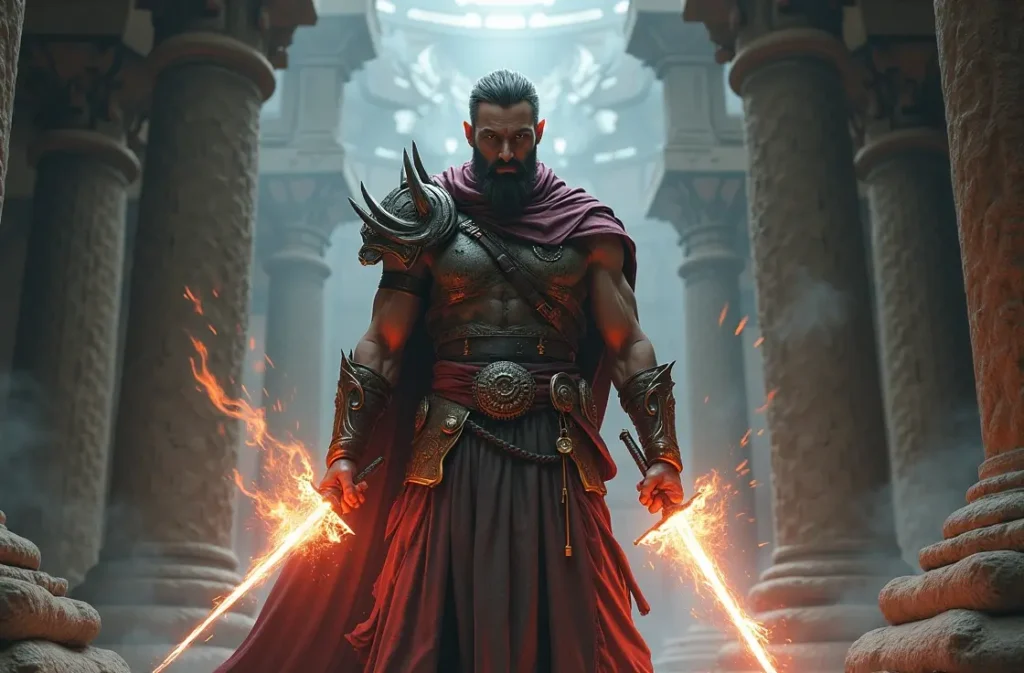 Names That Mean Warrior